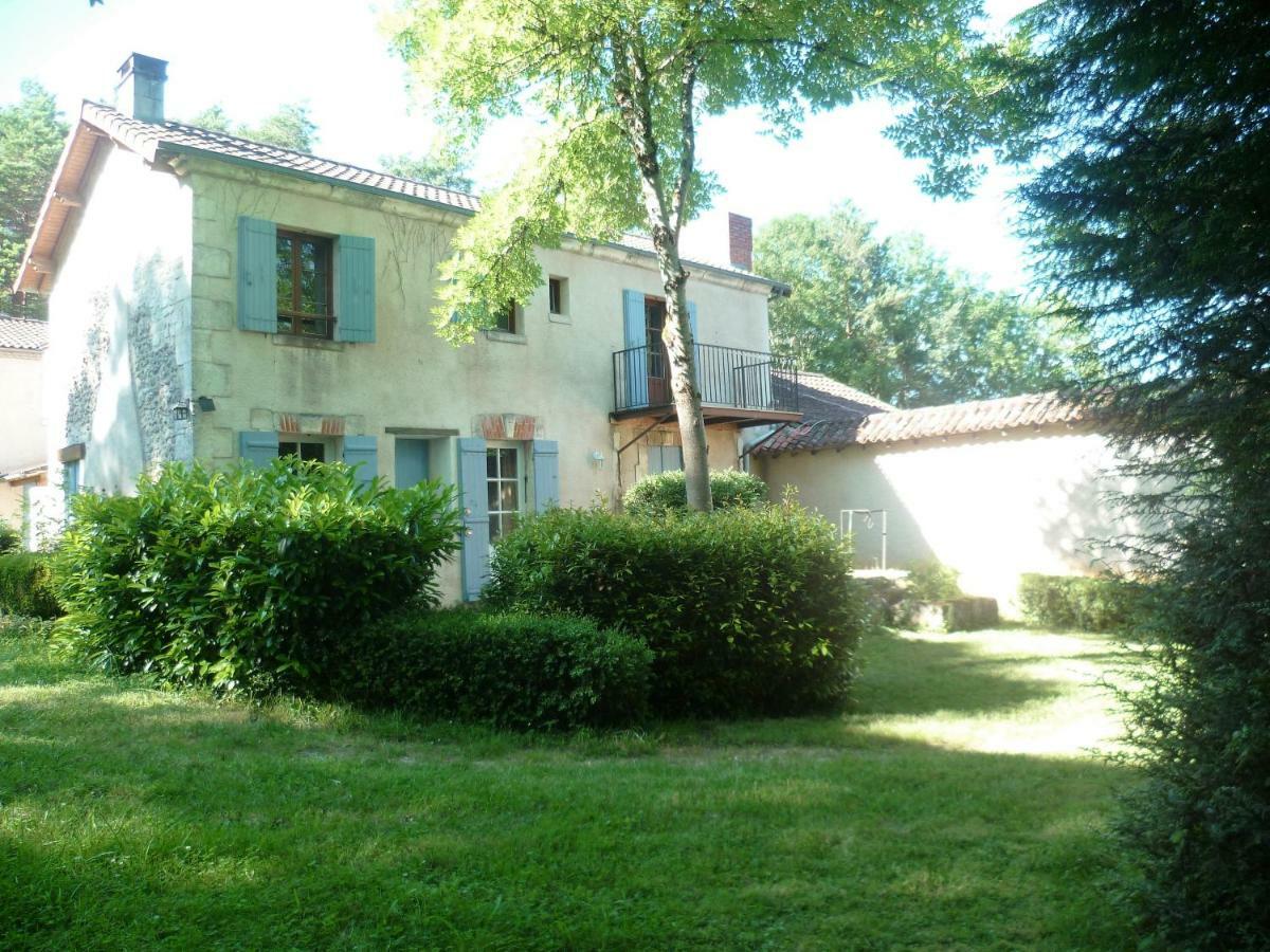 Chambres D'Hotes Le Vignaud Brantôme Exterior foto